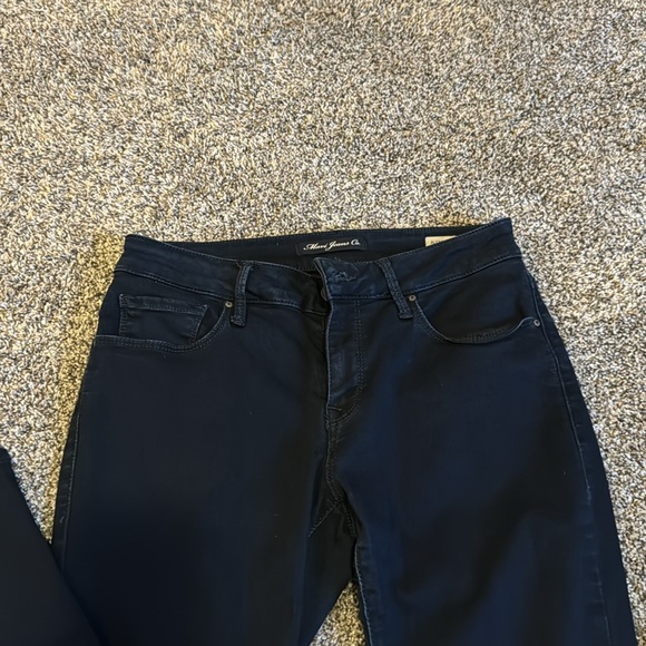 Mavi Jeans in Navy - Picture 5 of 7